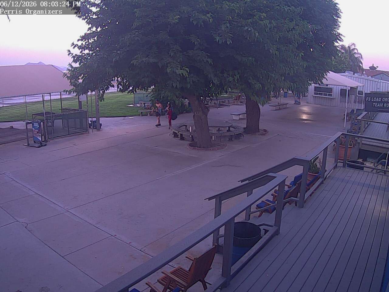 Perris Cam