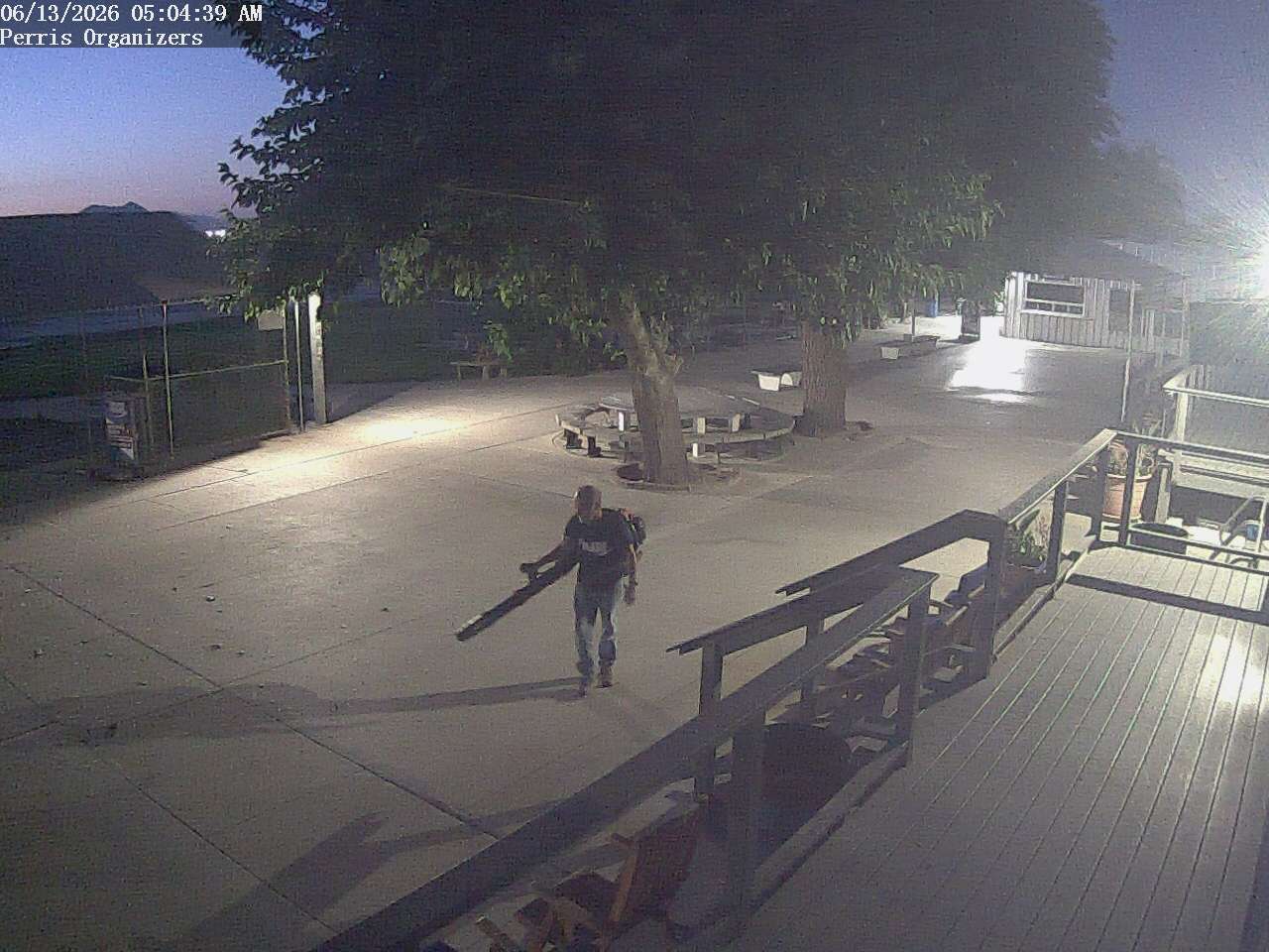 Perris Cam