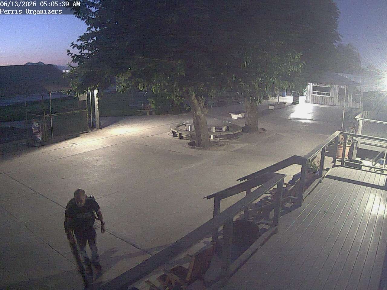 Perris Cam