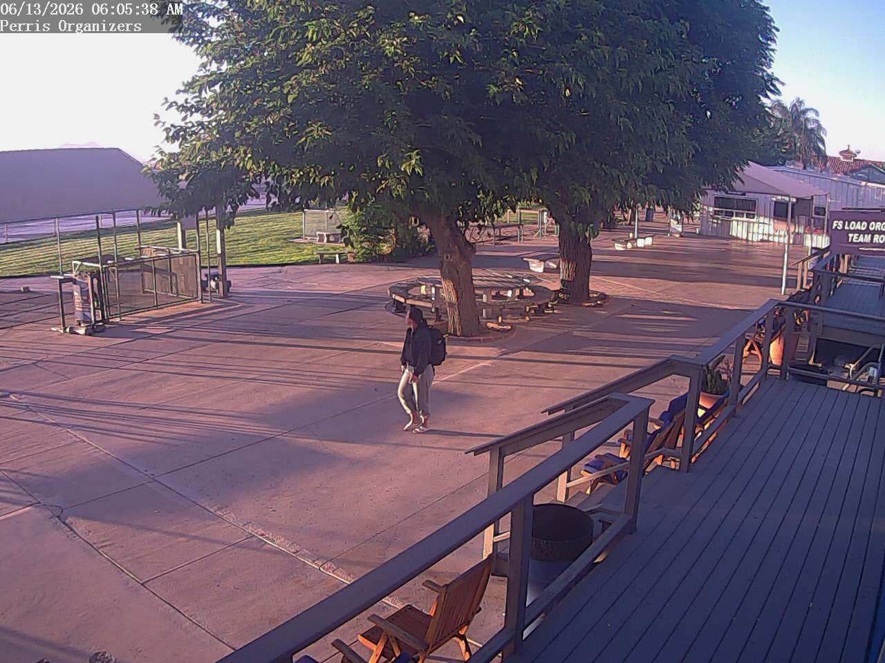 Perris Cam