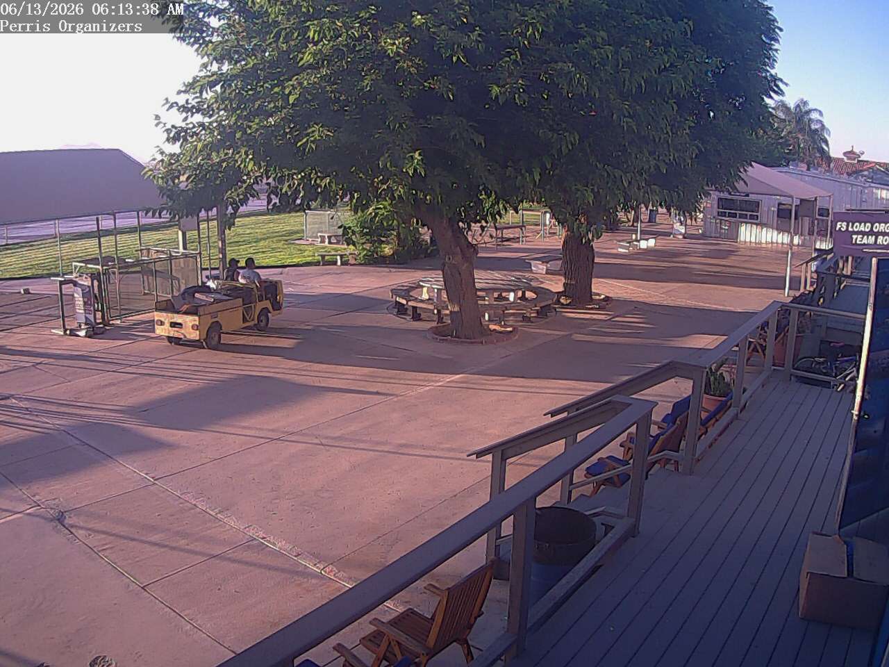 Perris Cam