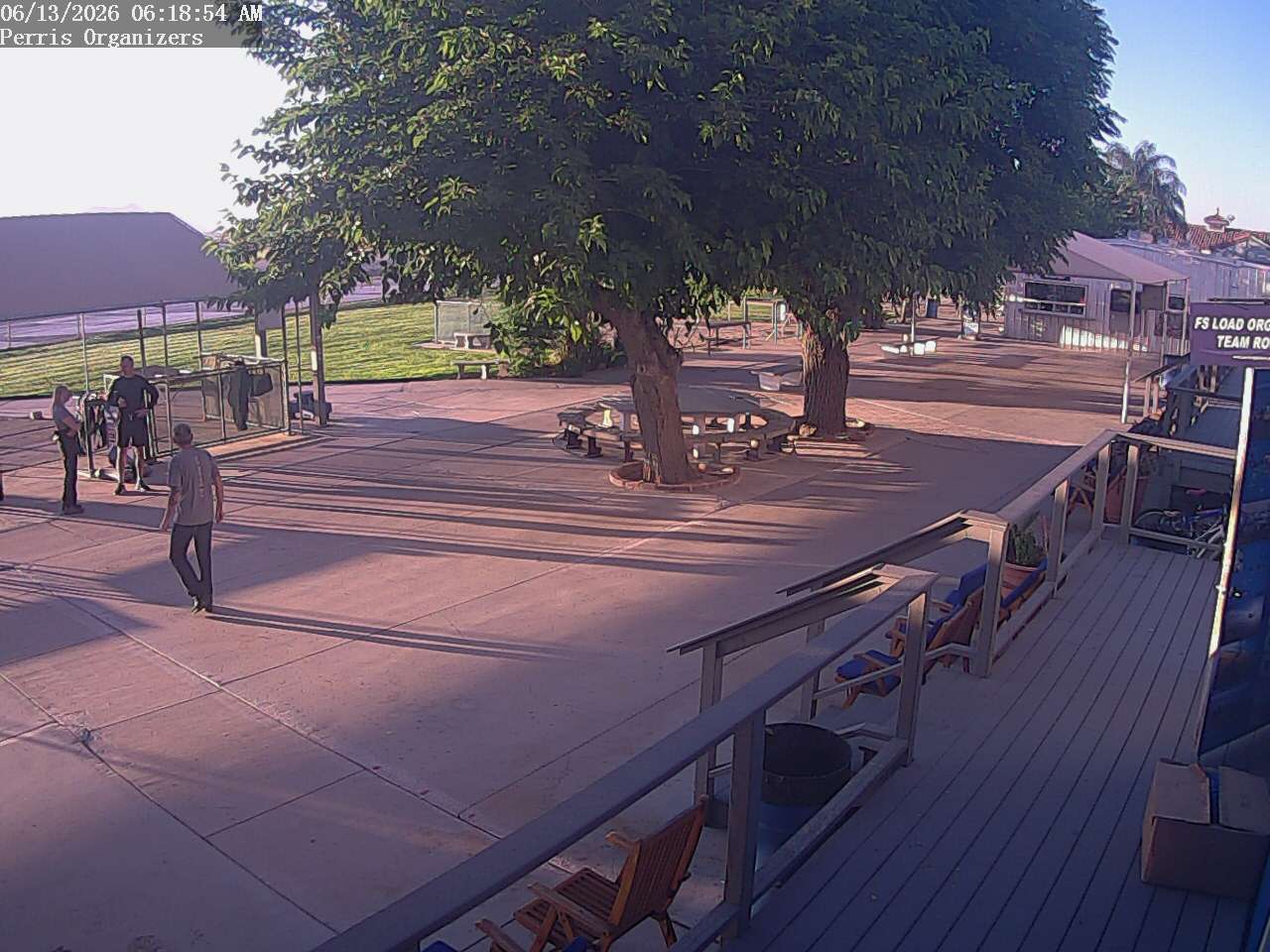 Perris Cam