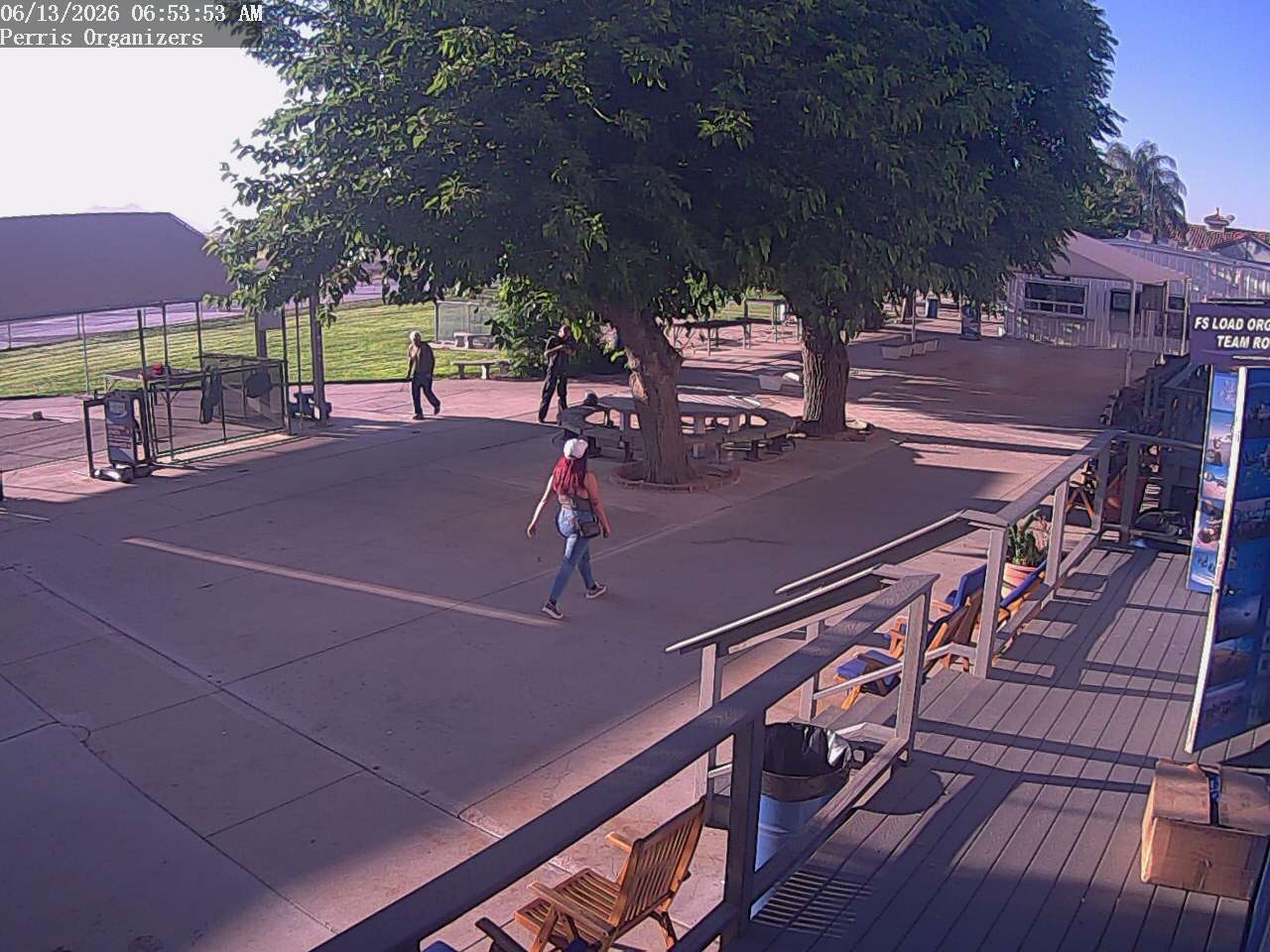 Perris Cam