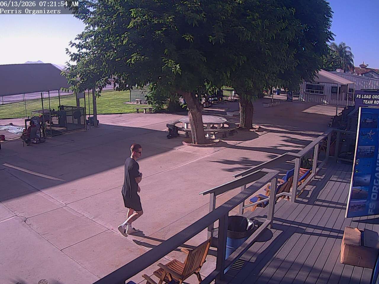 Perris Cam