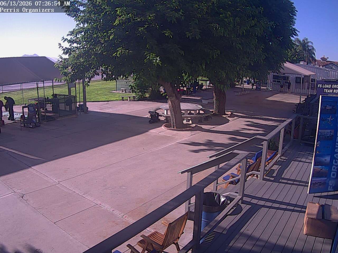 Perris Cam