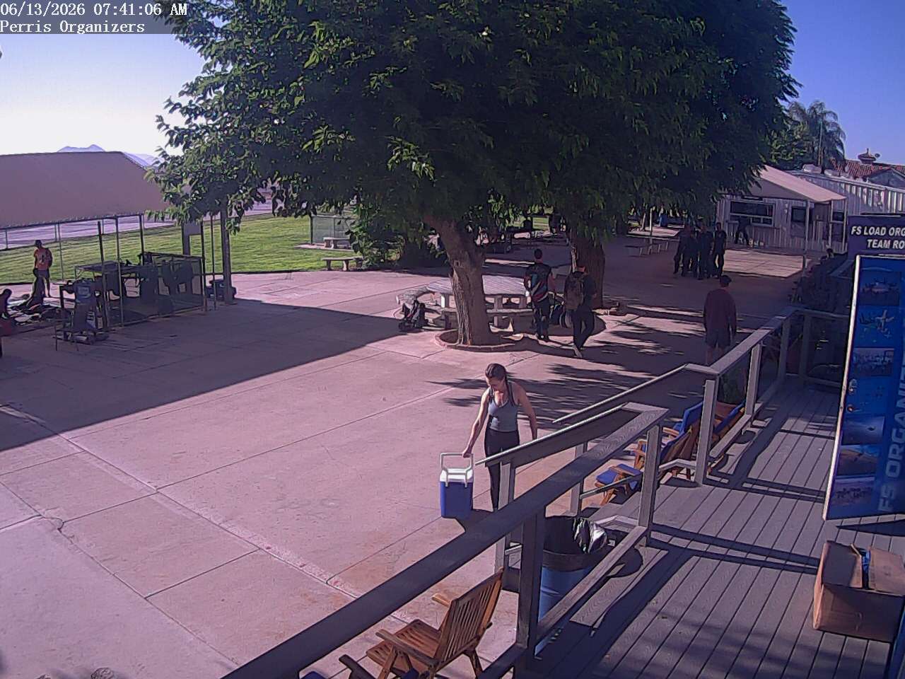 Perris Cam