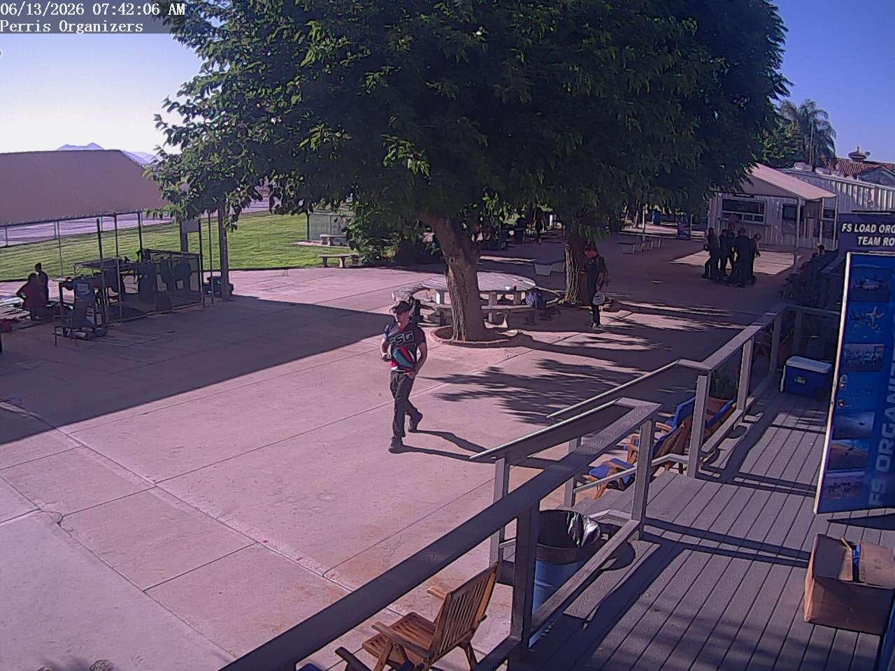 Perris Cam