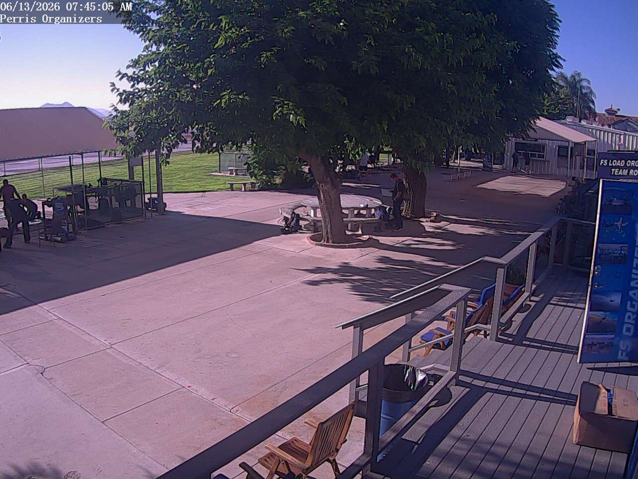 Perris Cam