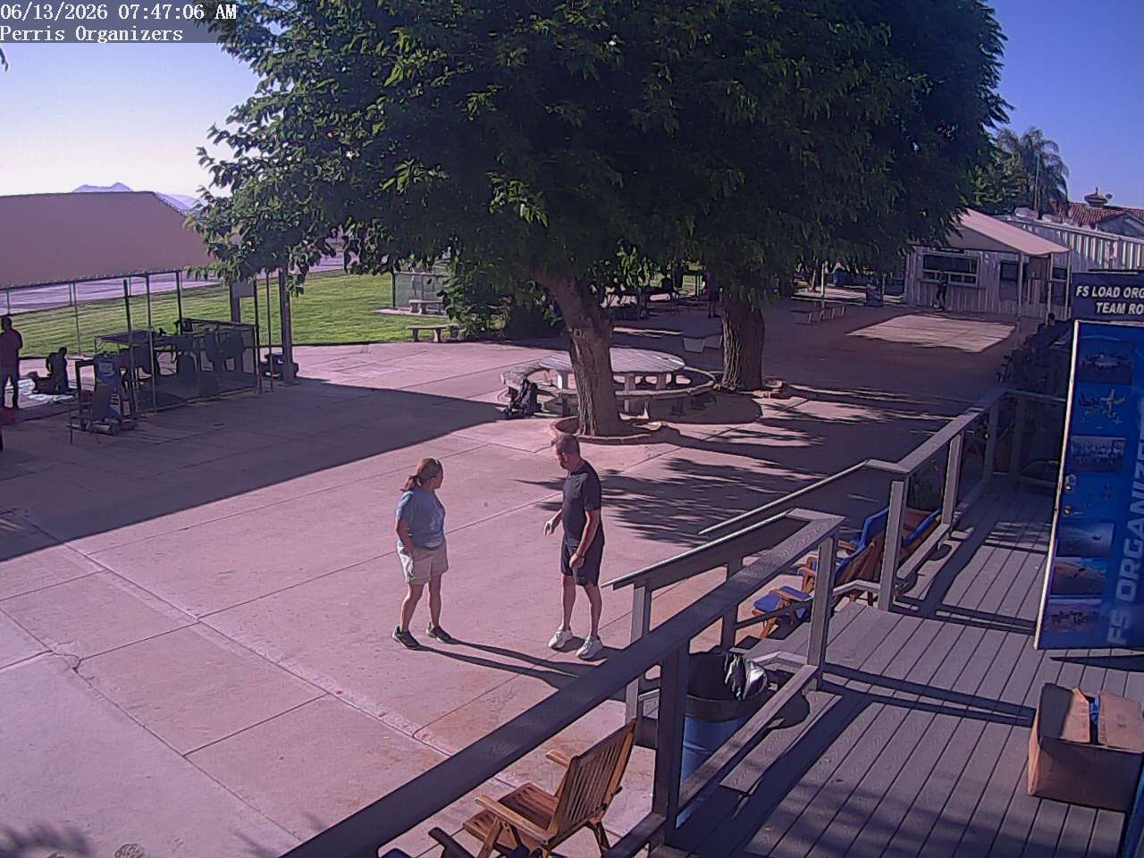 Perris Cam