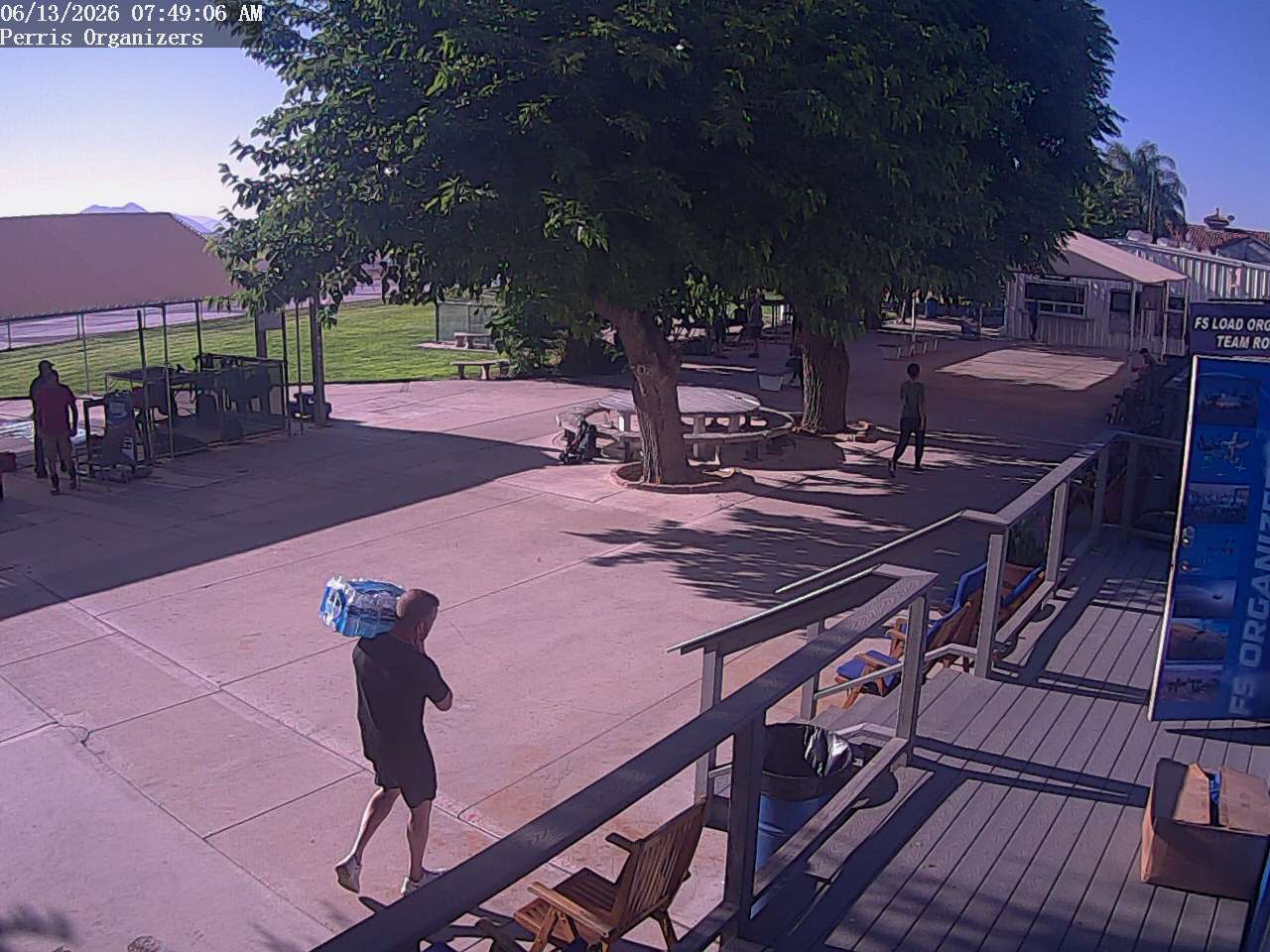 Perris Cam