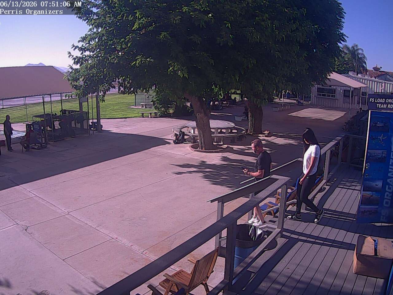 Perris Cam