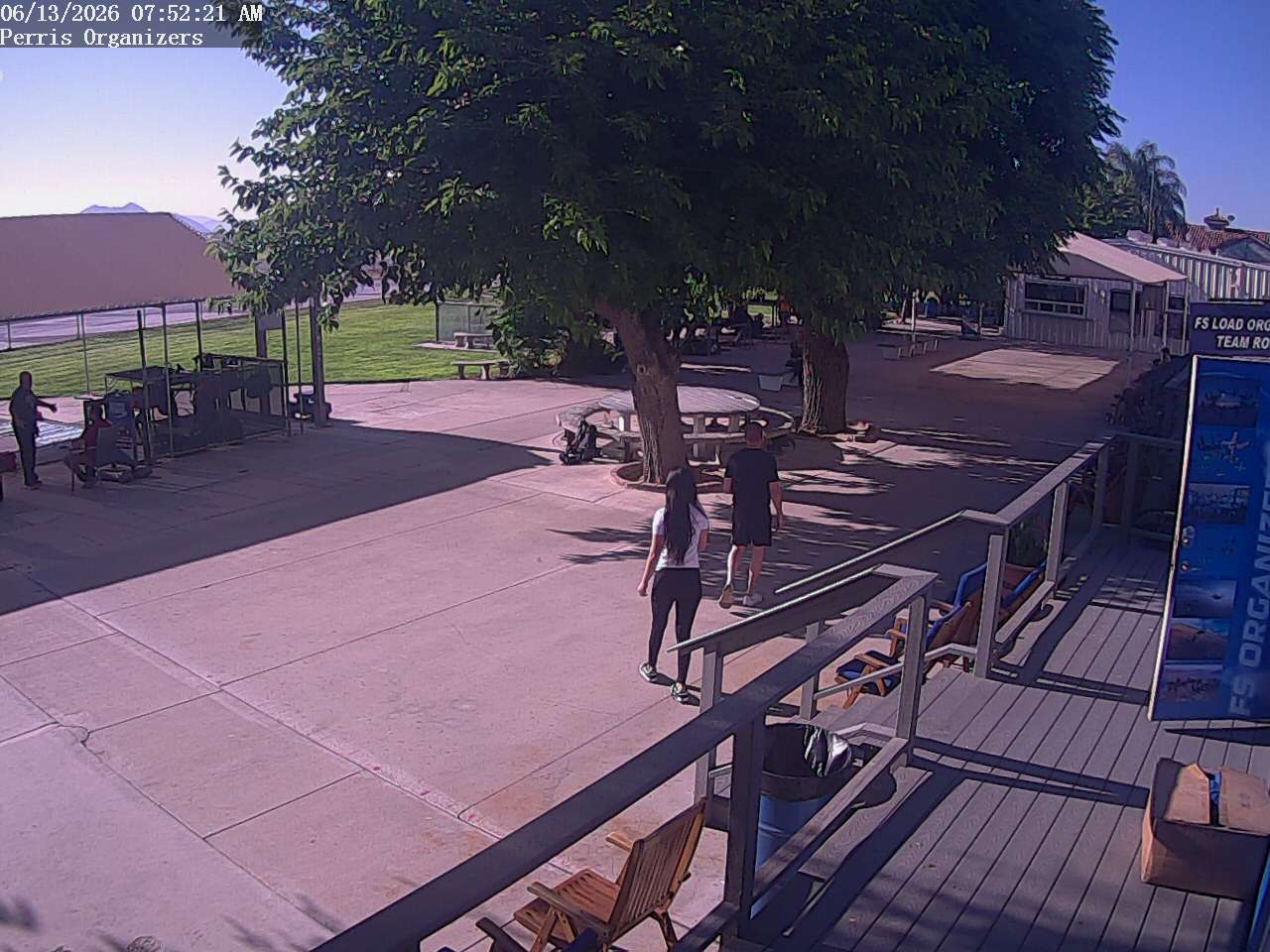 Perris Cam