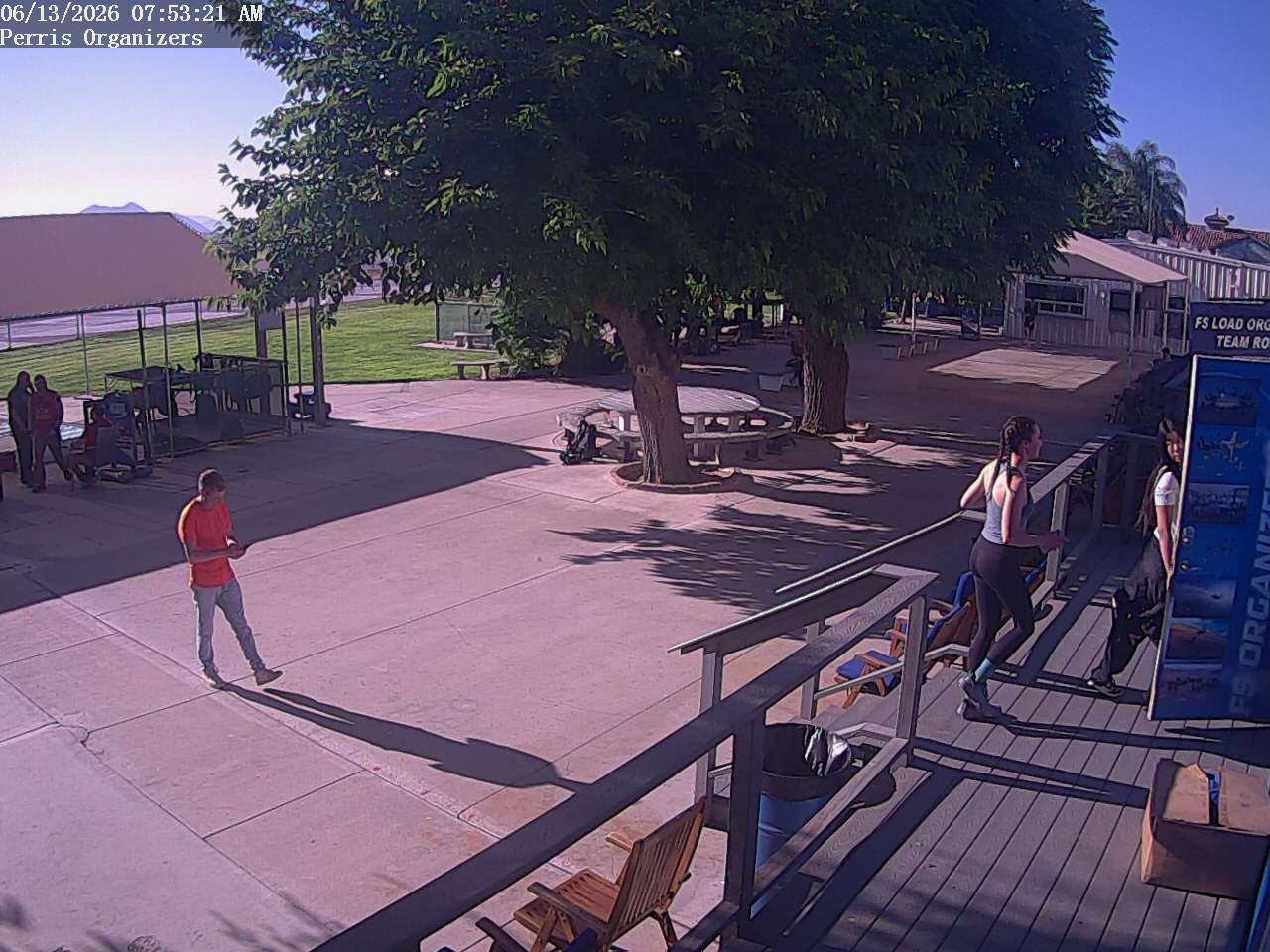 Perris Cam