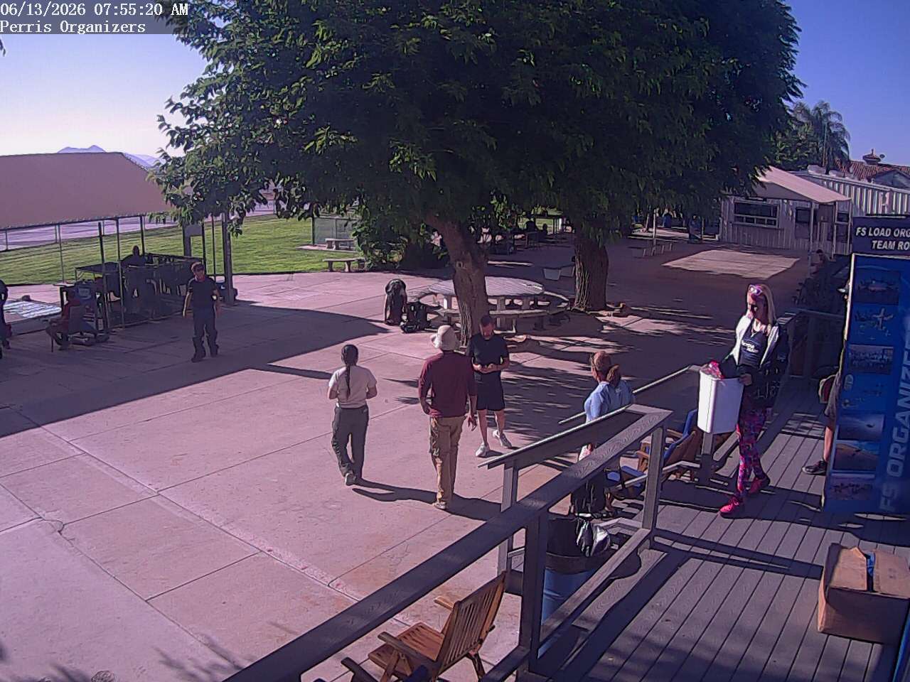 Perris Cam