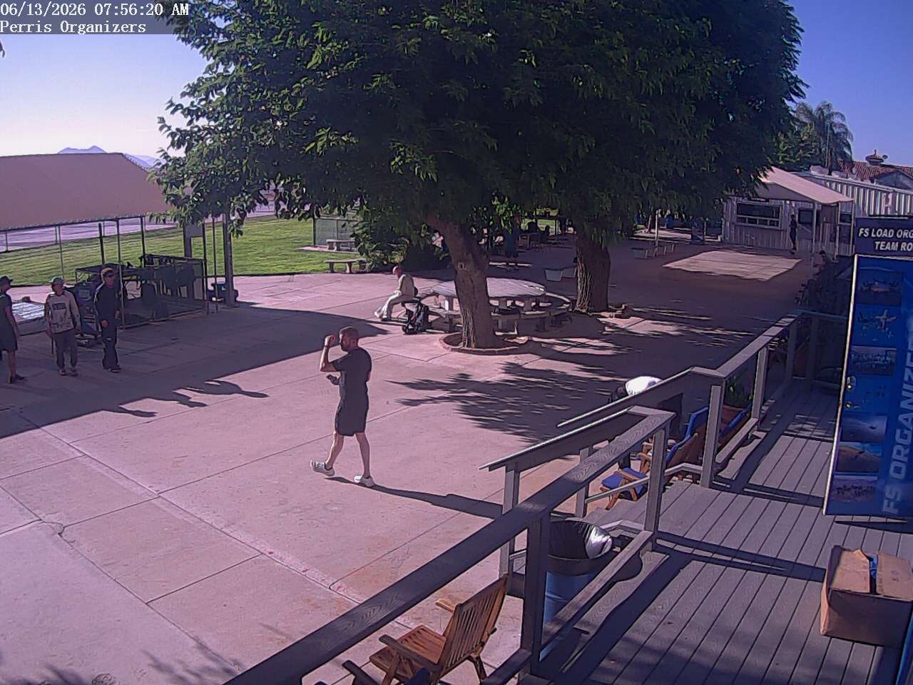 Perris Cam