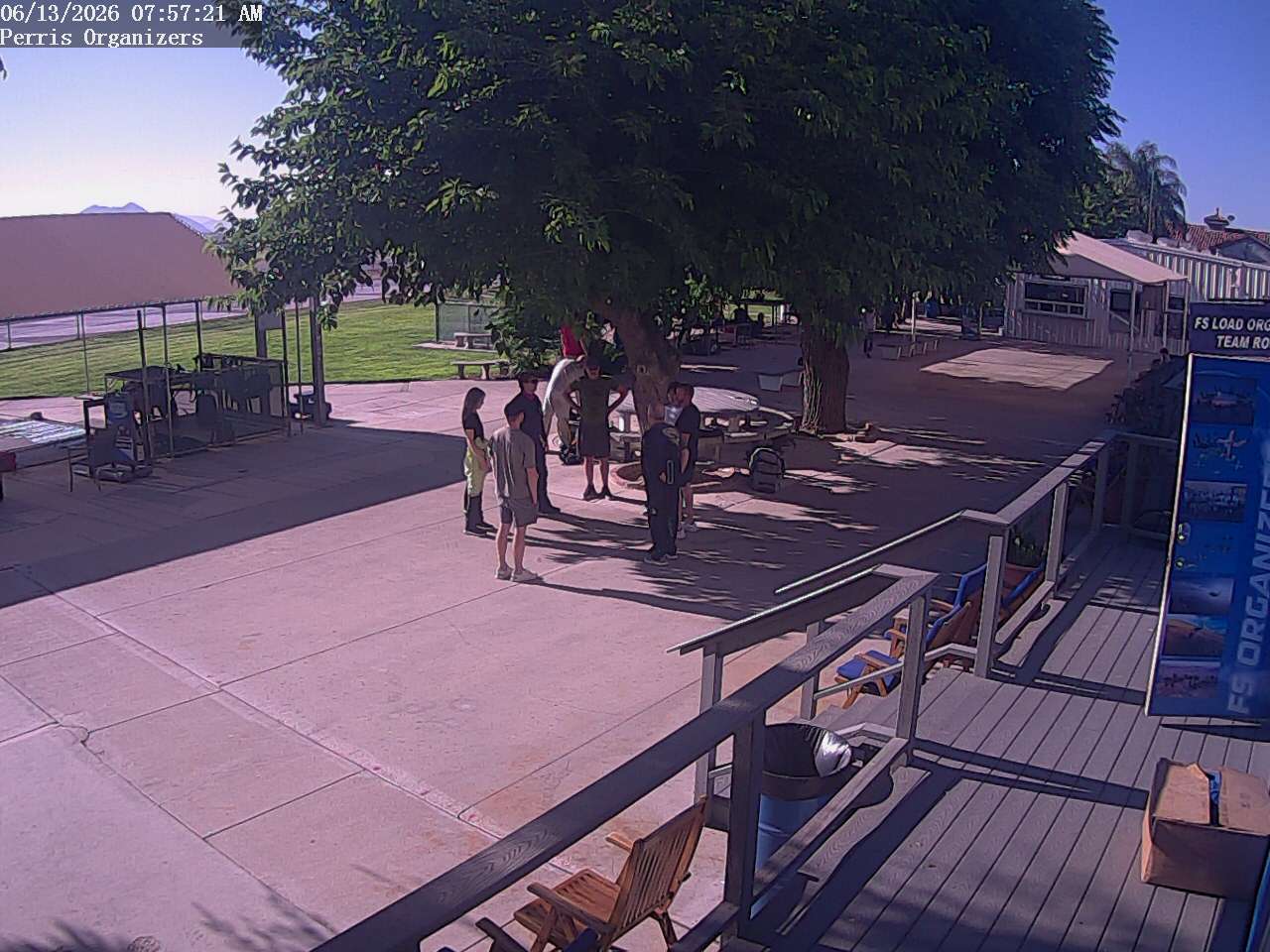Perris Cam