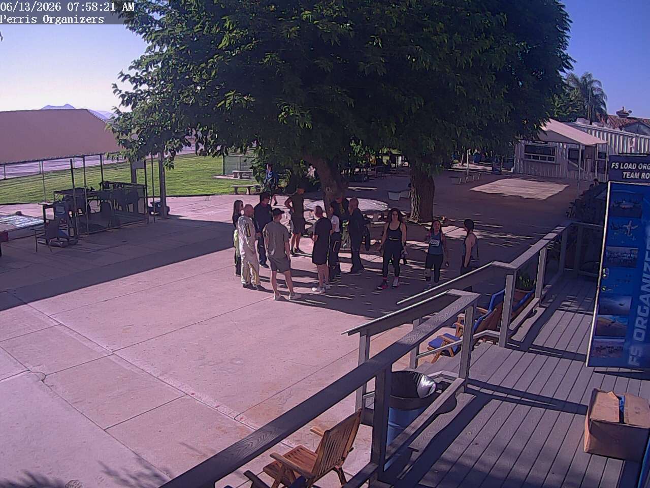 Perris Cam