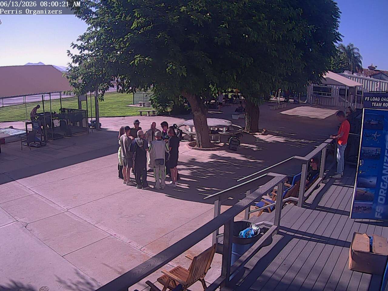 Perris Cam