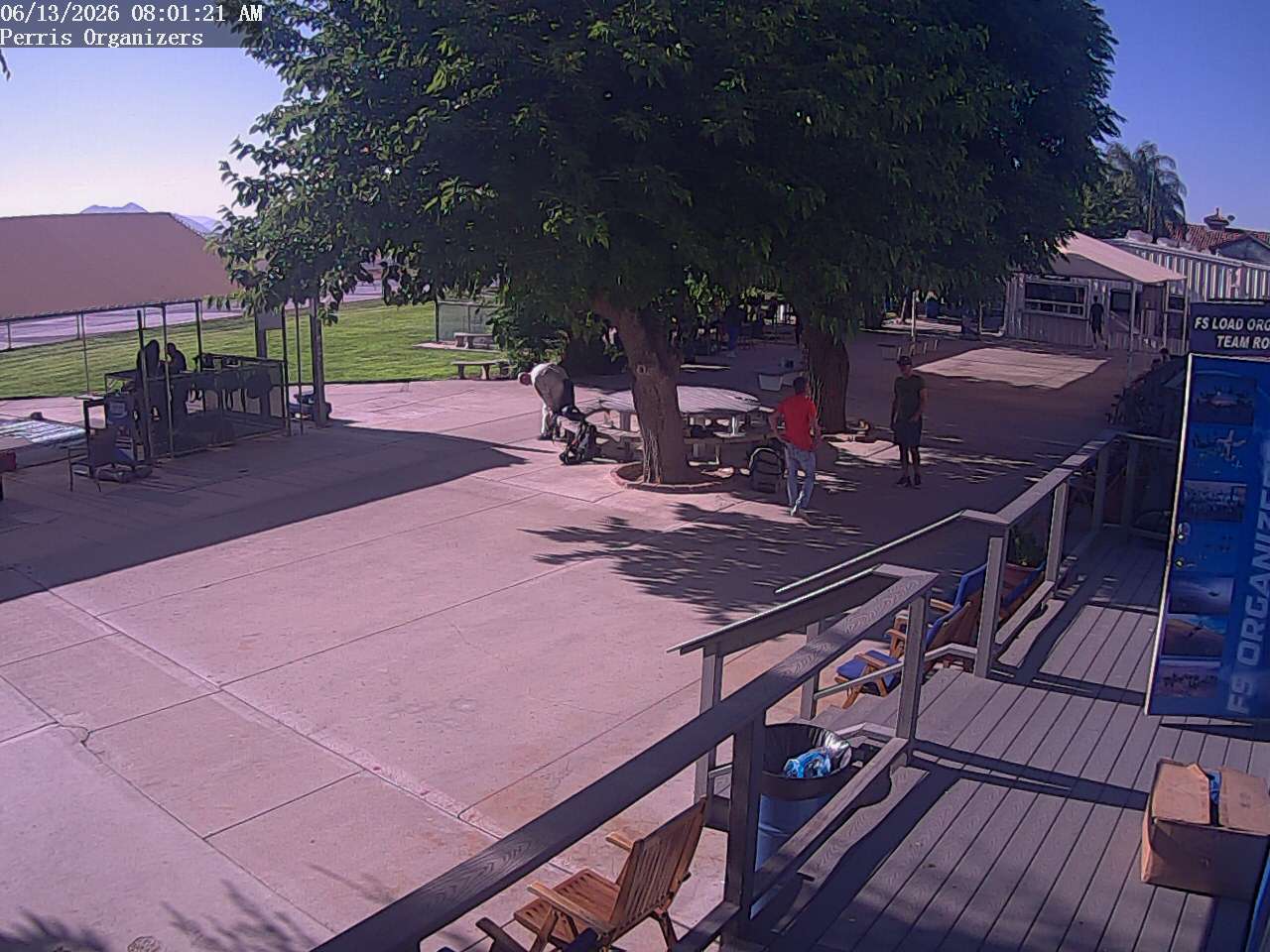 Perris Cam