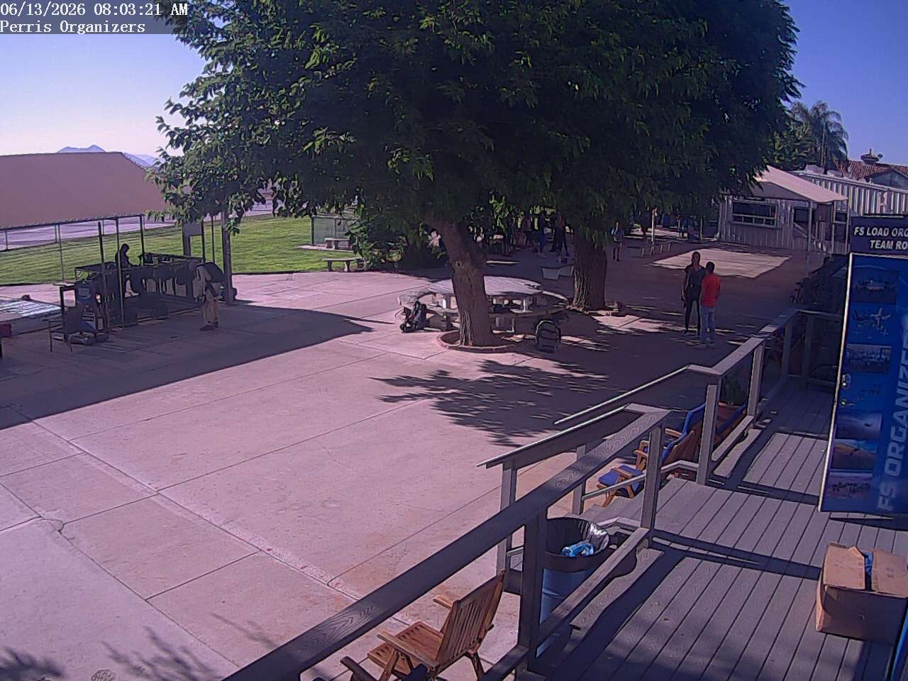 Perris Cam