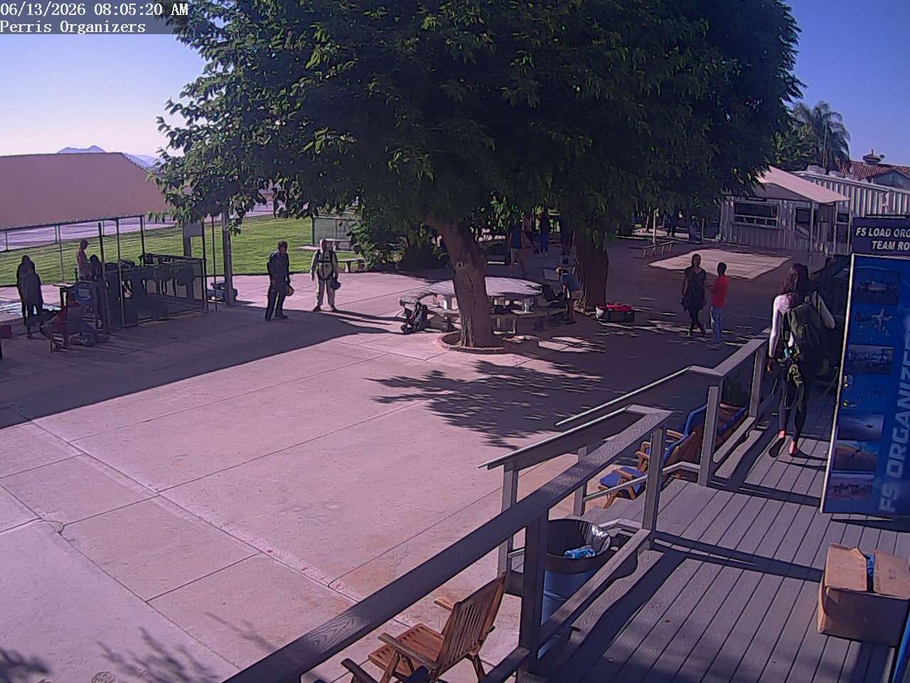 Perris Cam