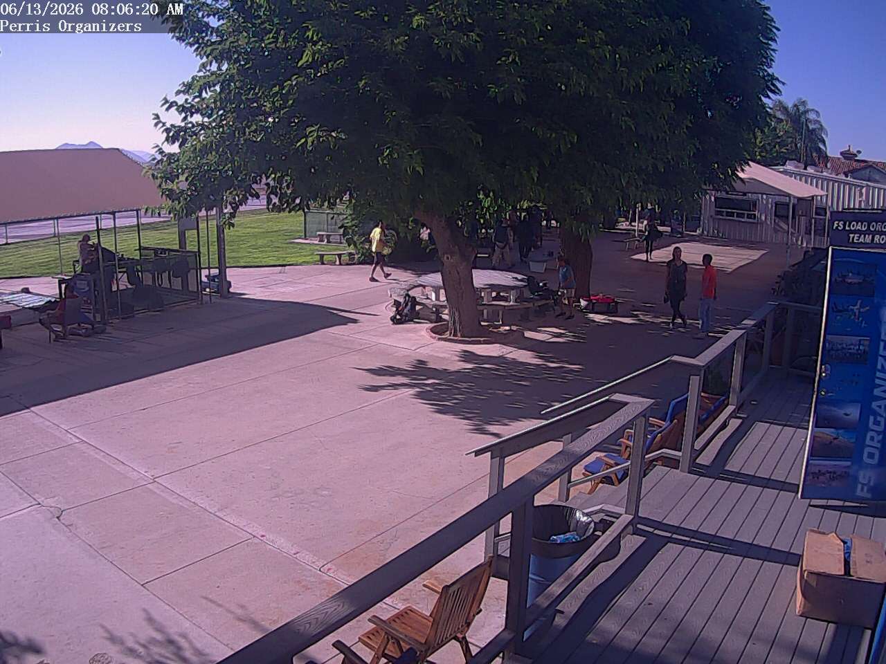 Perris Cam