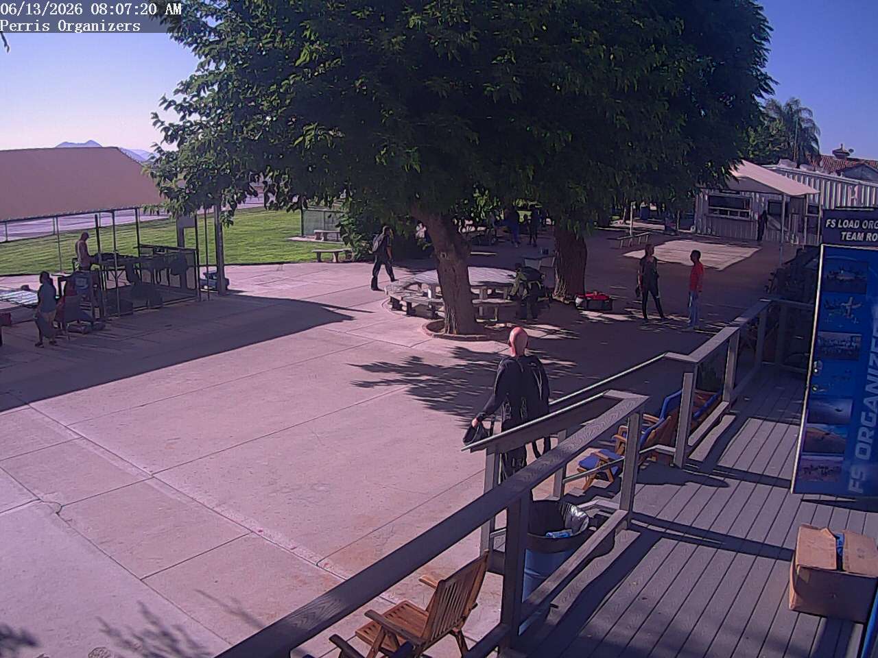 Perris Cam