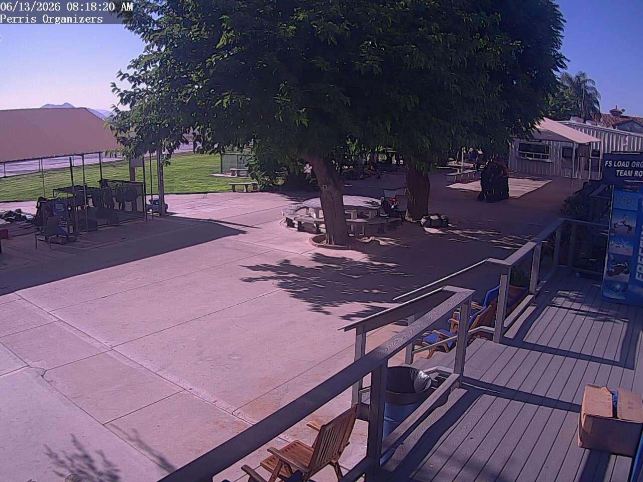 Perris Cam