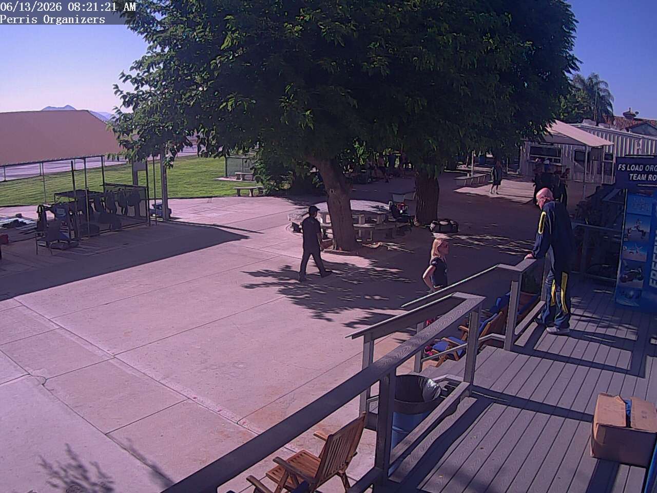 Perris Cam