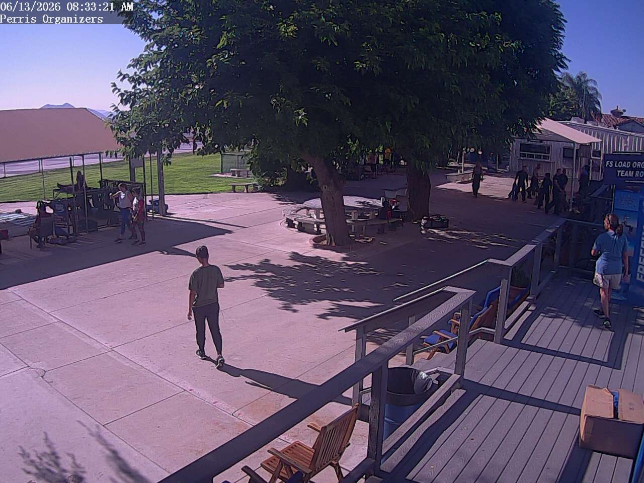 Perris Cam
