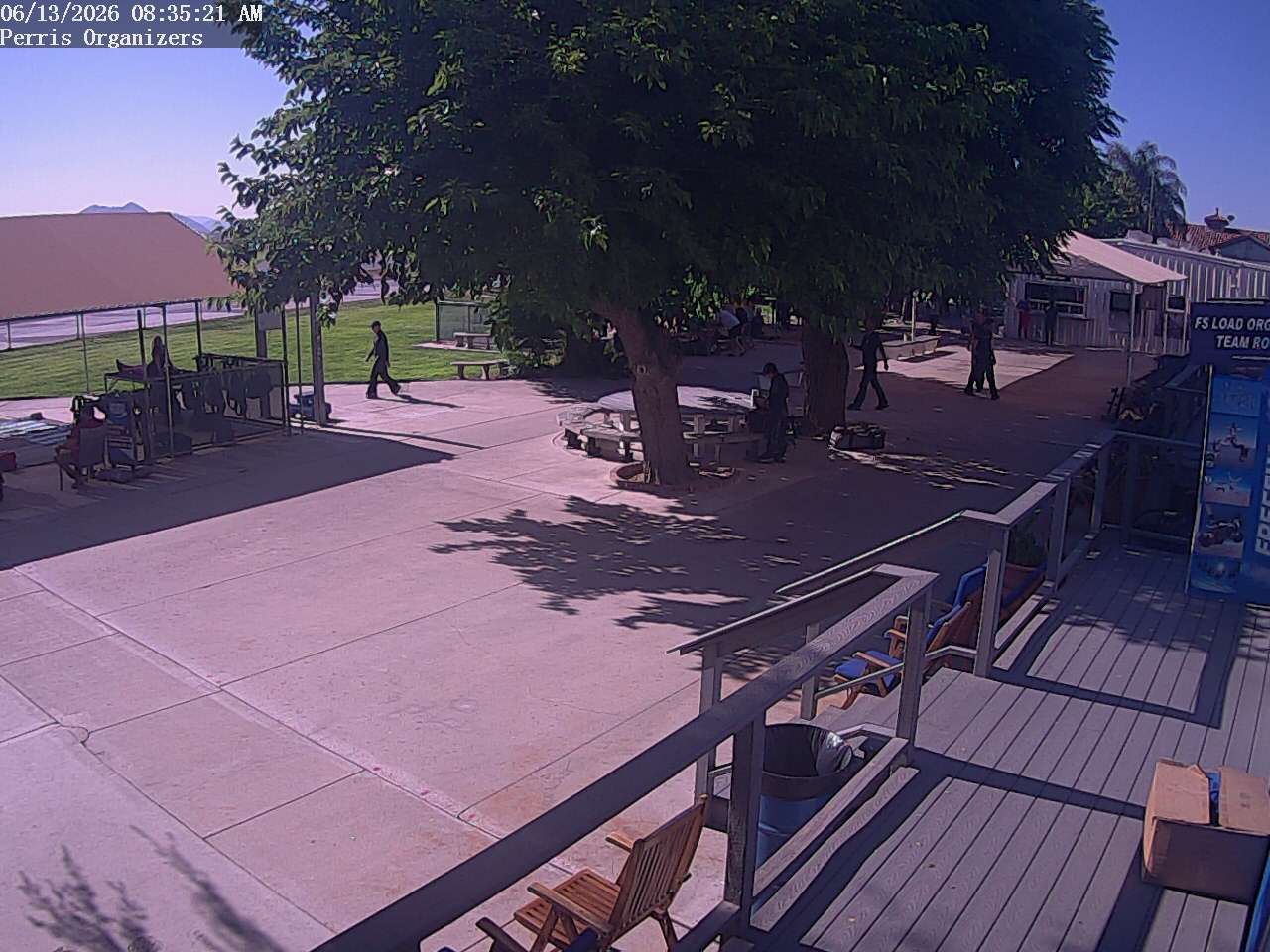Perris Cam