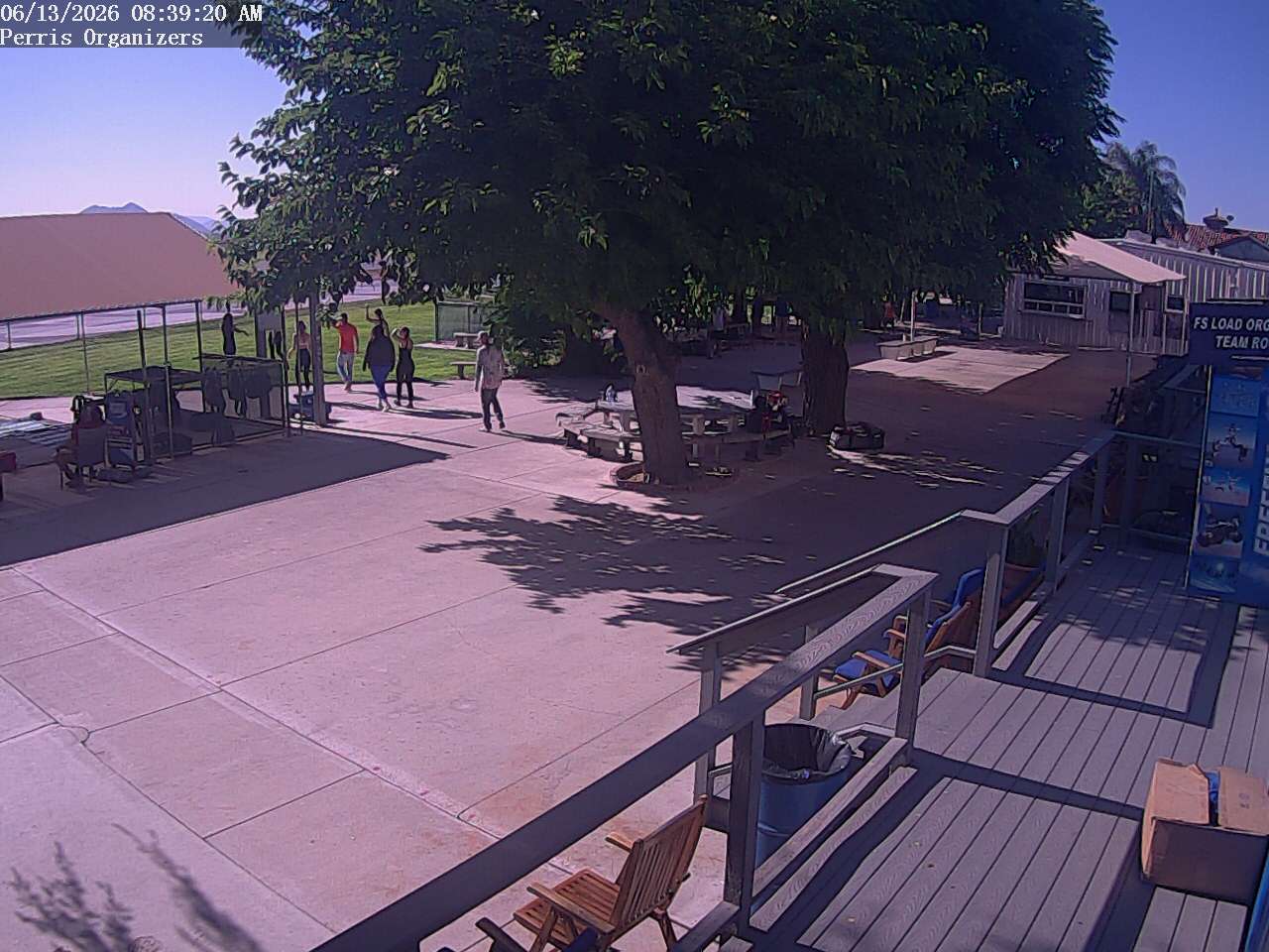 Perris Cam