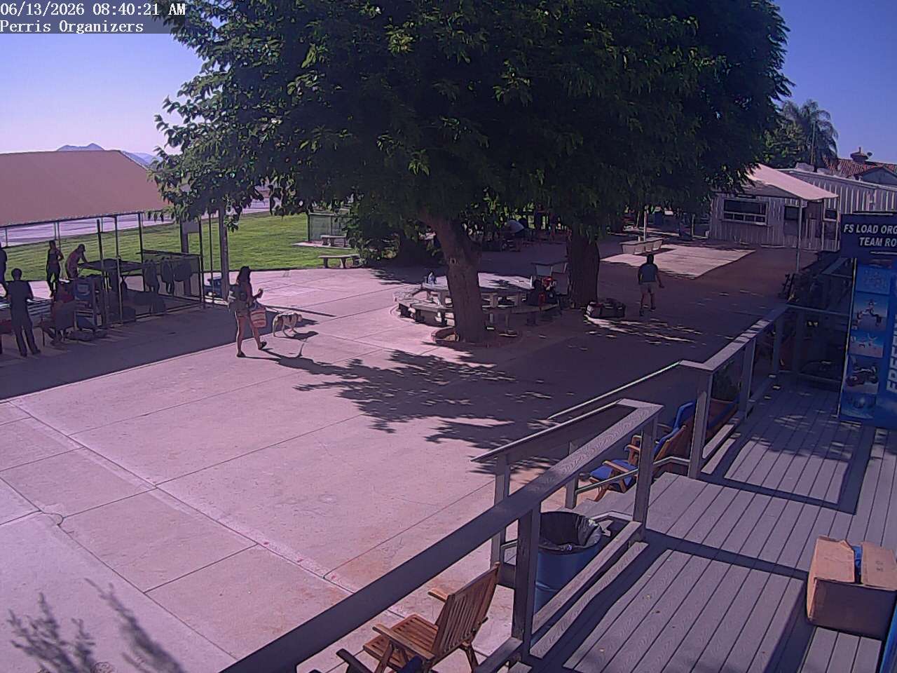 Perris Cam