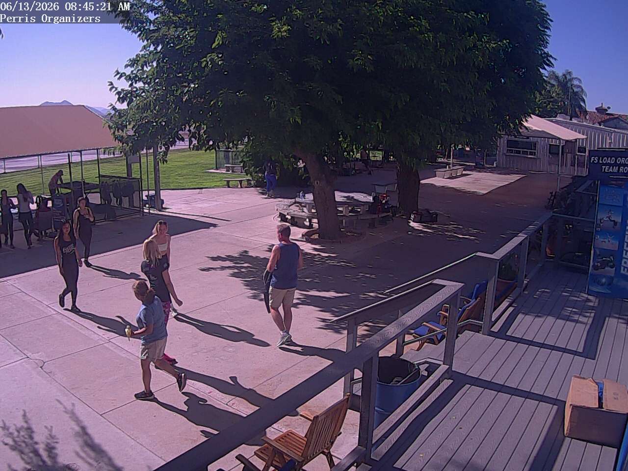 Perris Cam