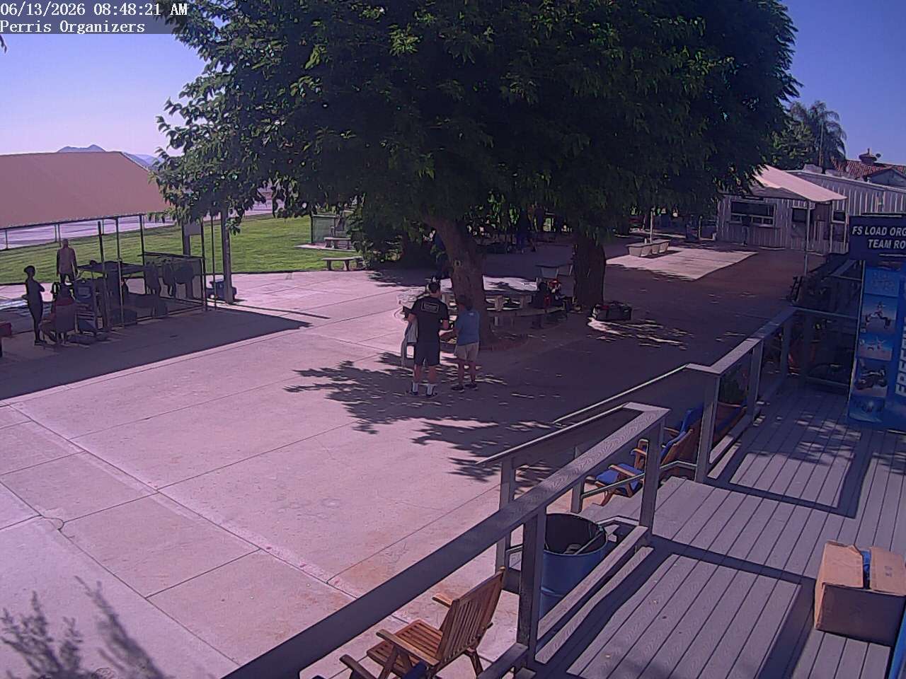 Perris Cam