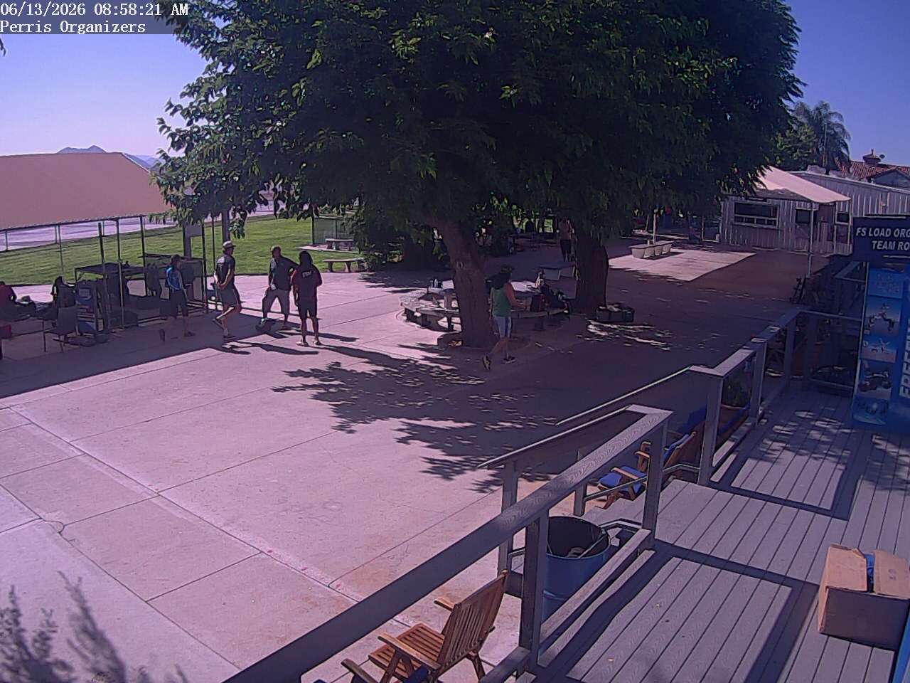 Perris Cam