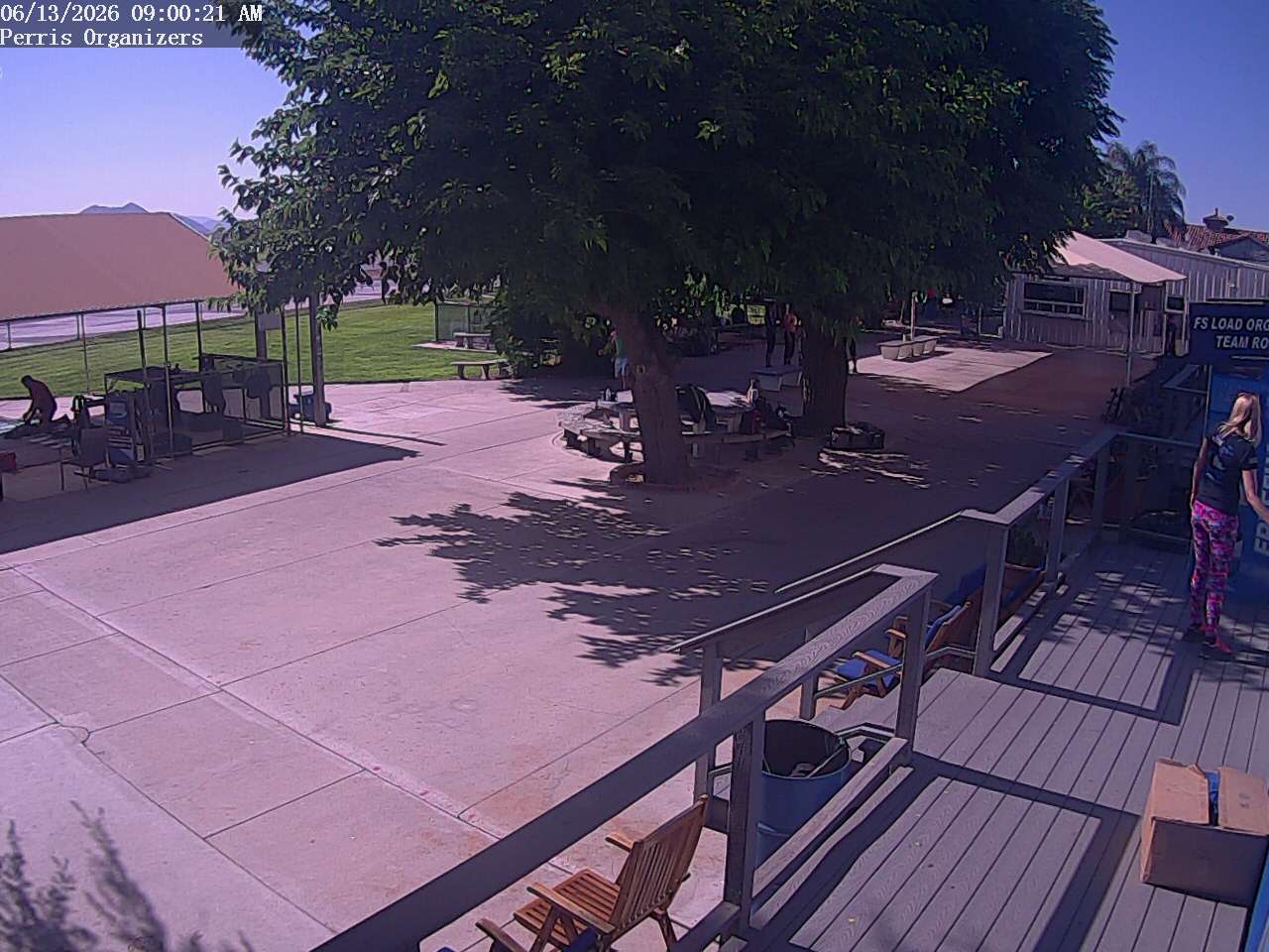 Perris Cam
