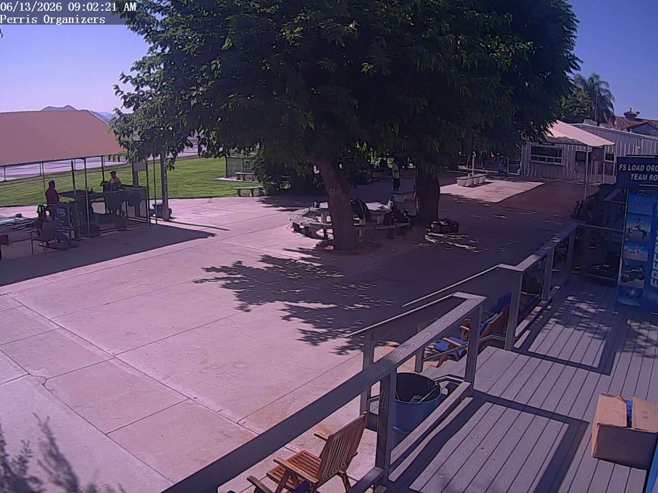 Perris Cam