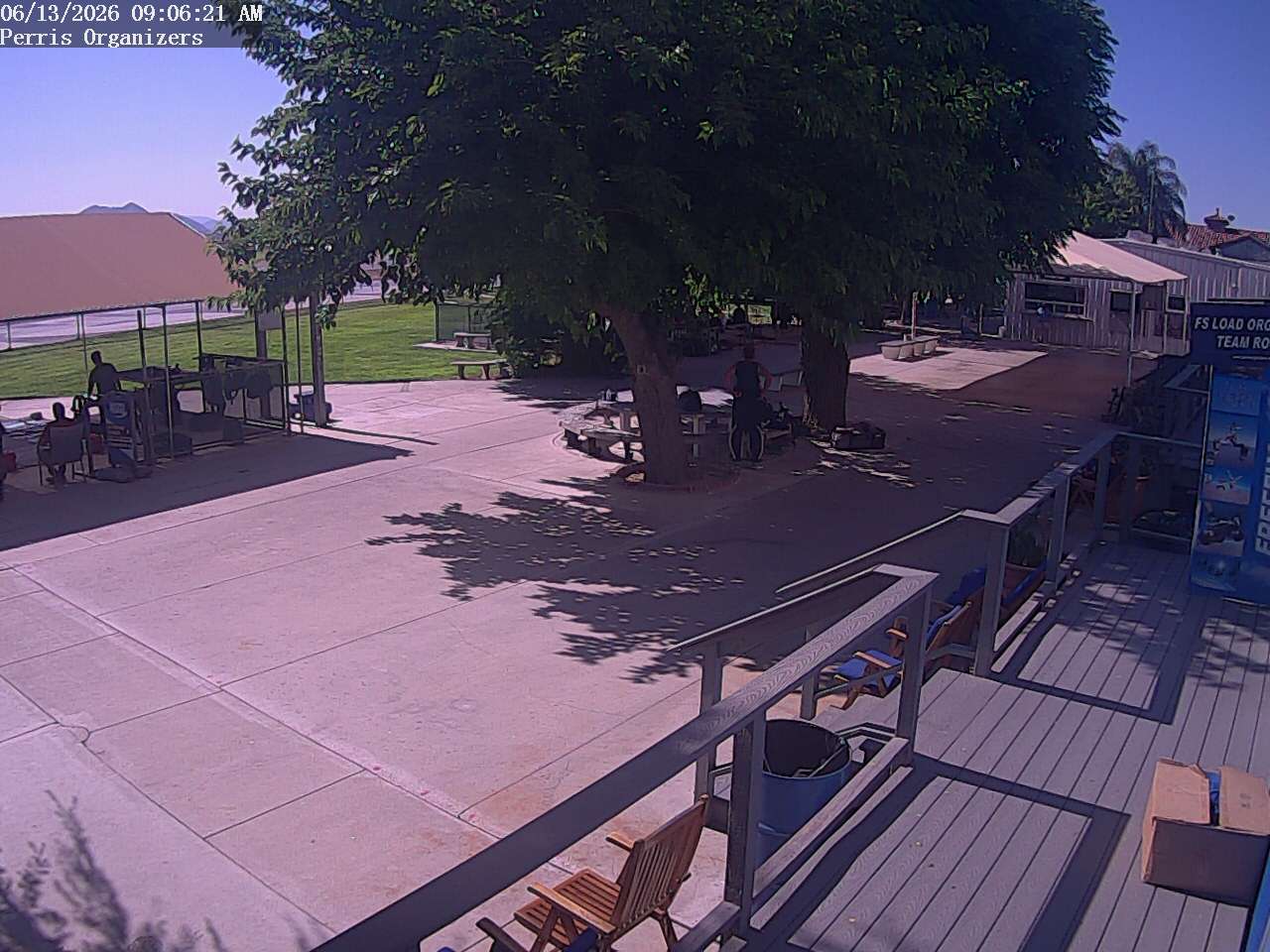 Perris Cam