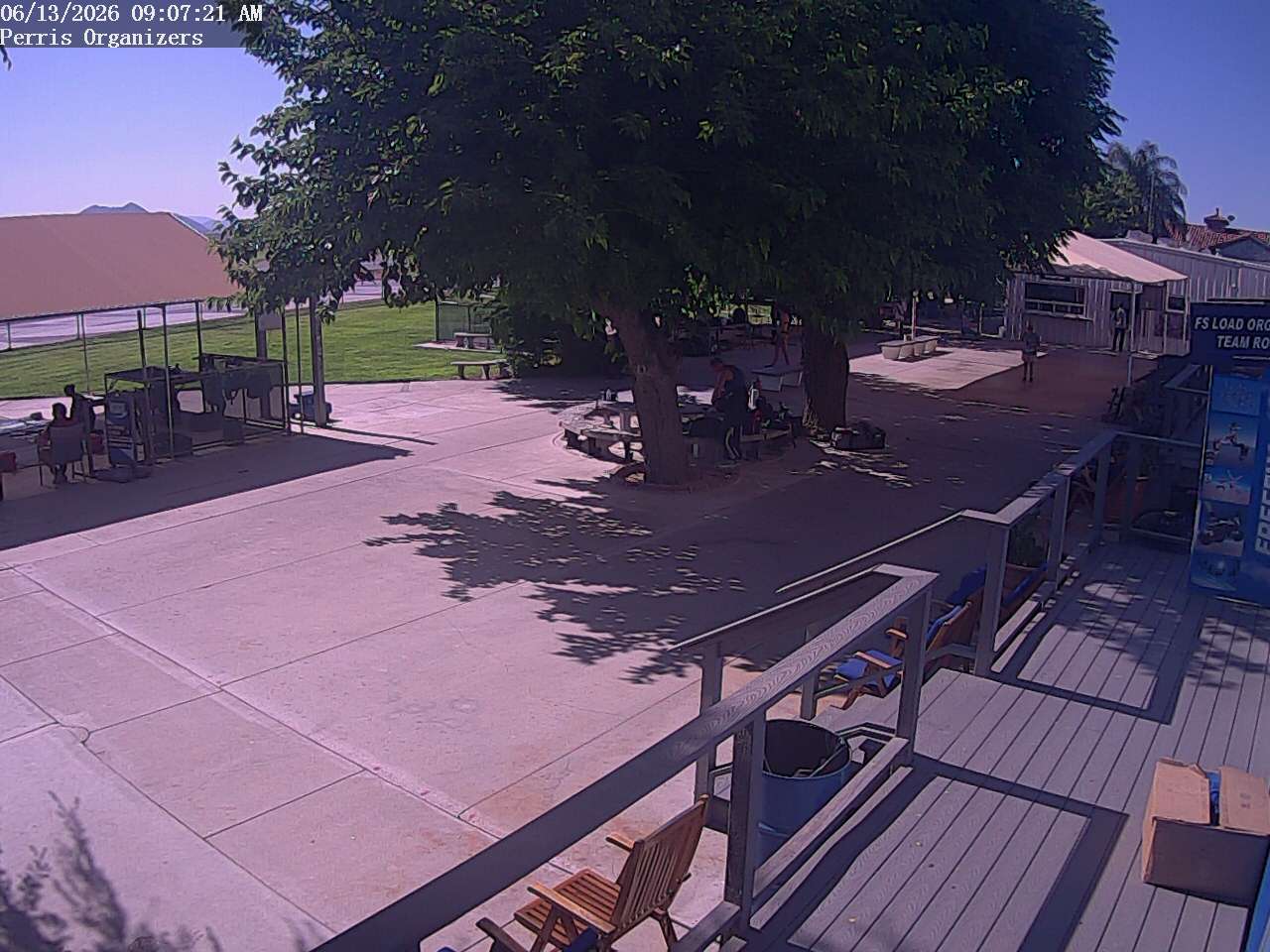 Perris Cam