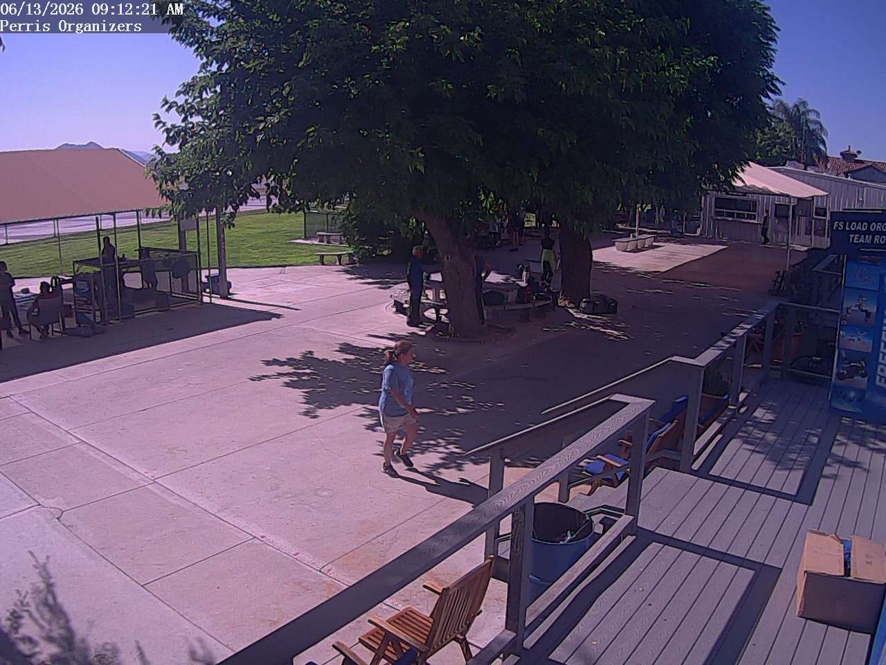 Perris Cam