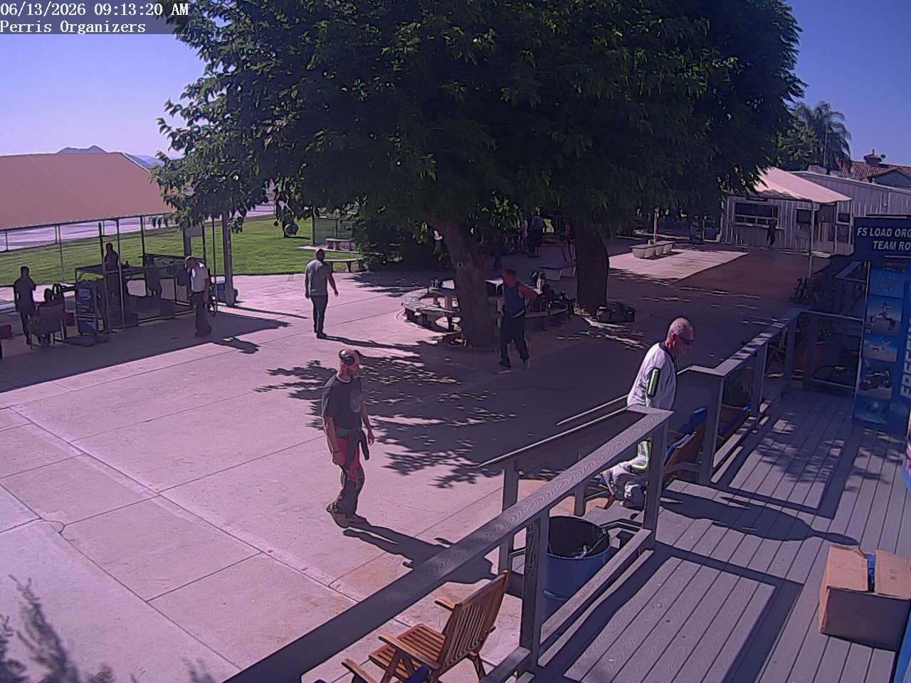 Perris Cam
