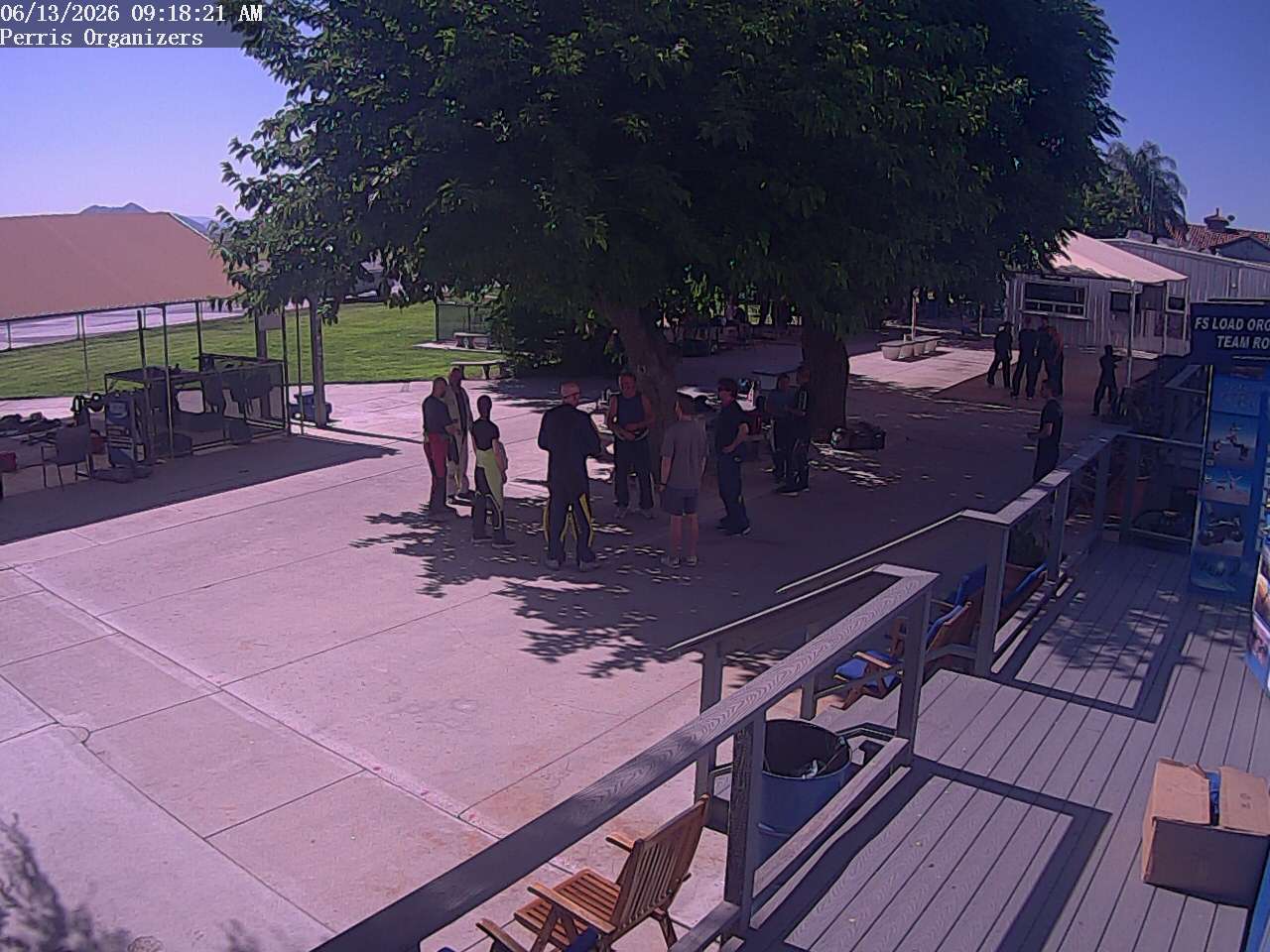 Perris Cam