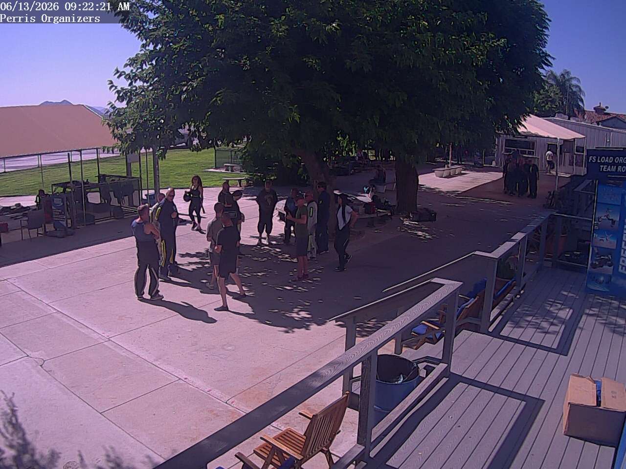Perris Cam