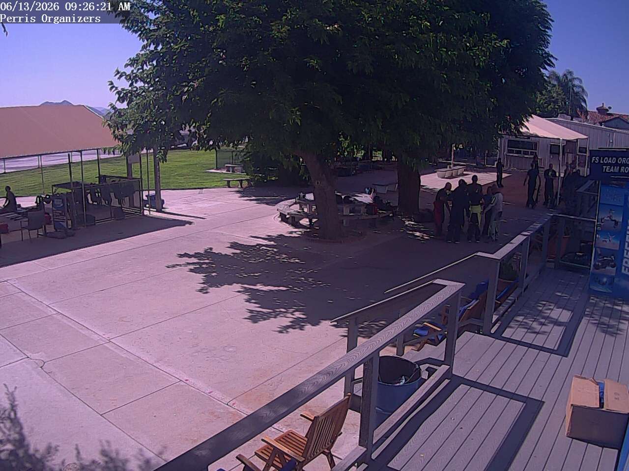 Perris Cam