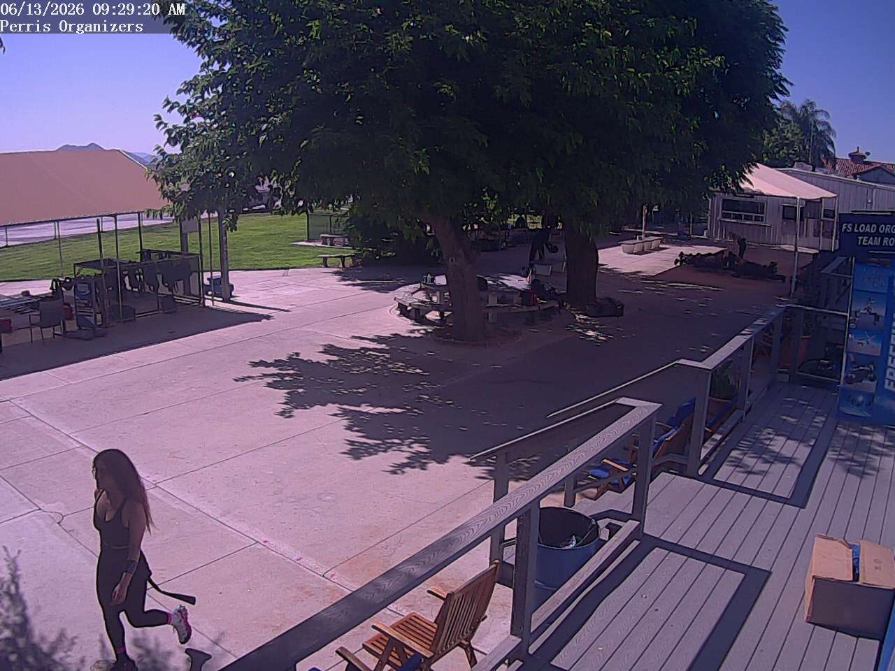 Perris Cam