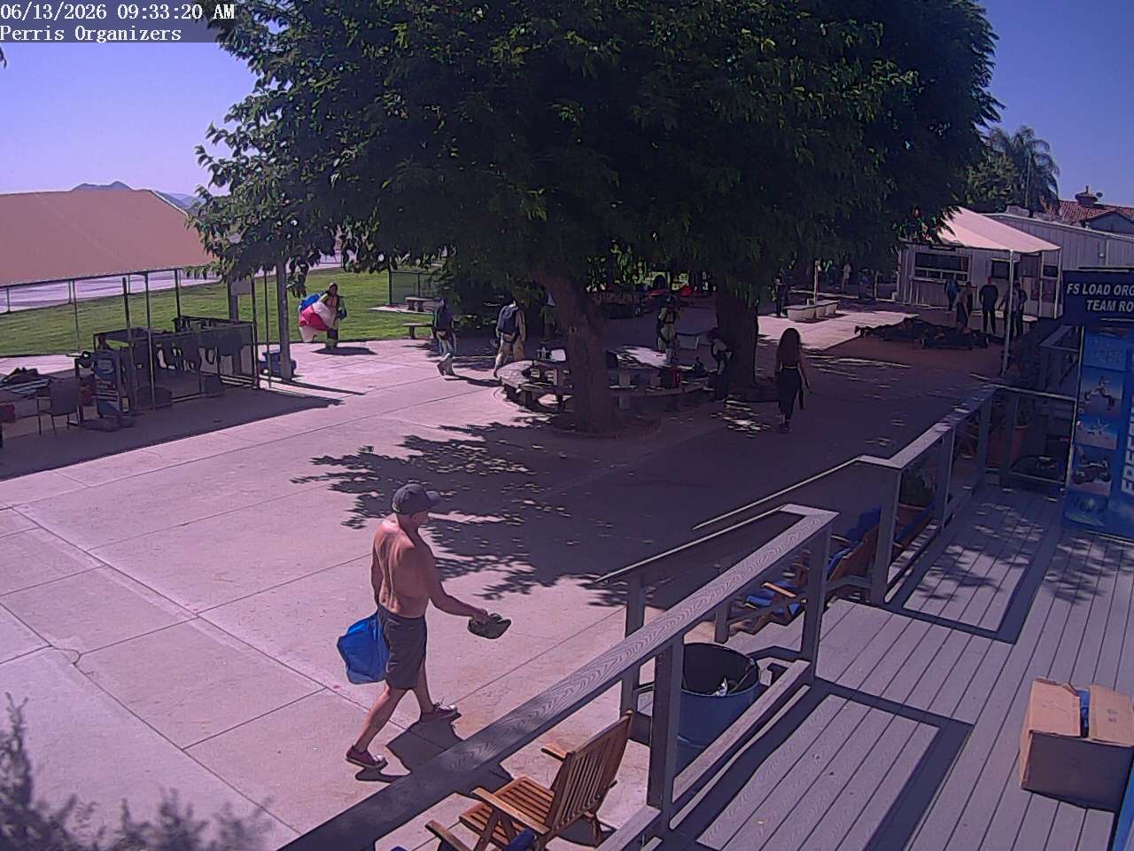 Perris Cam