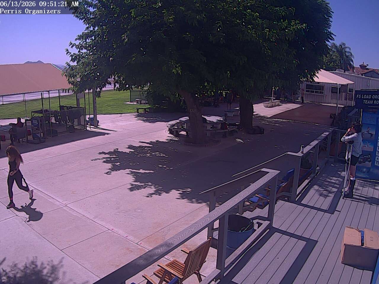 Perris Cam
