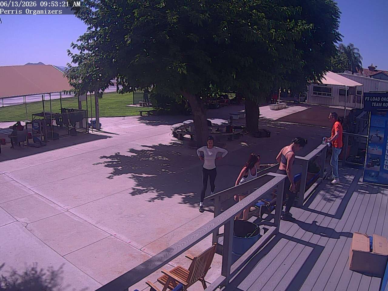 Perris Cam