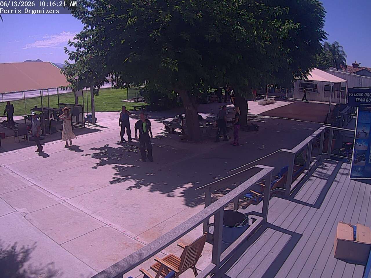 Perris Cam